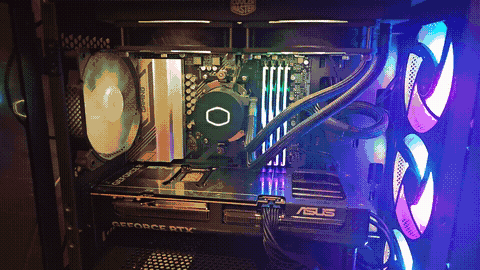 SCHMIDTFLIX RGB lighting