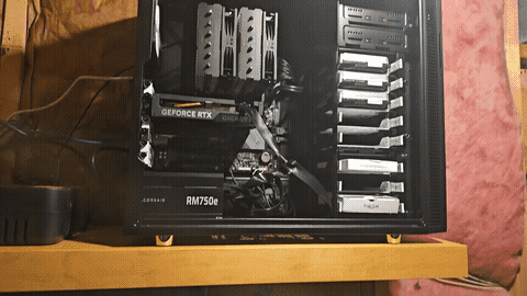 Unraid server build walkthrough