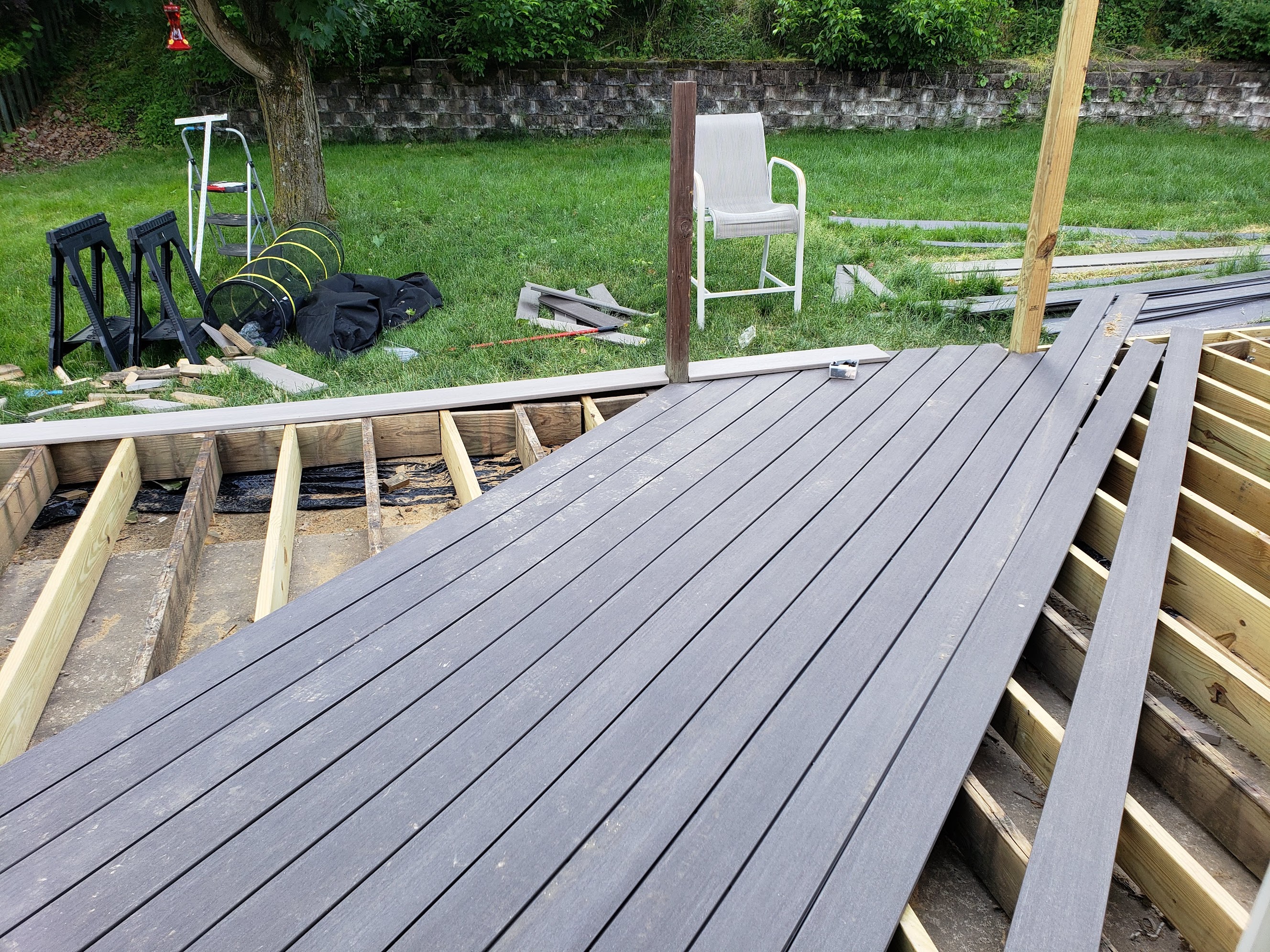 First diagonal boards