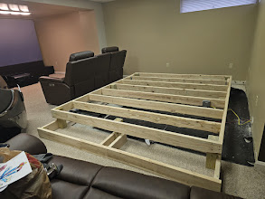 Early platform framing